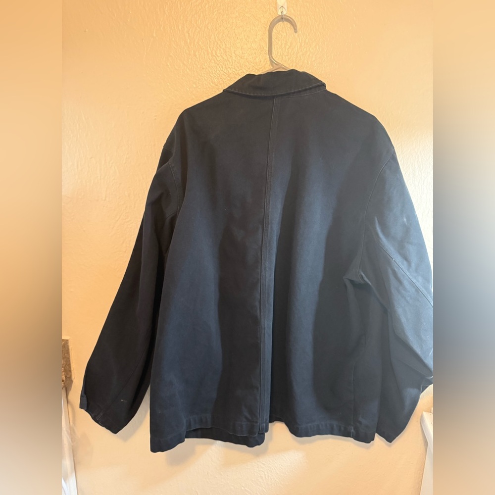 Men's Black Nike Chore coat 🧥 - Picture 6 of 7
